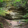 C.W. Goetz - Instagram - "Starved Rock State Park" 