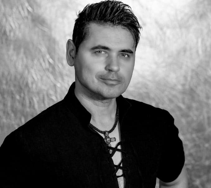 Filmmaker and actor Vinnie Velez