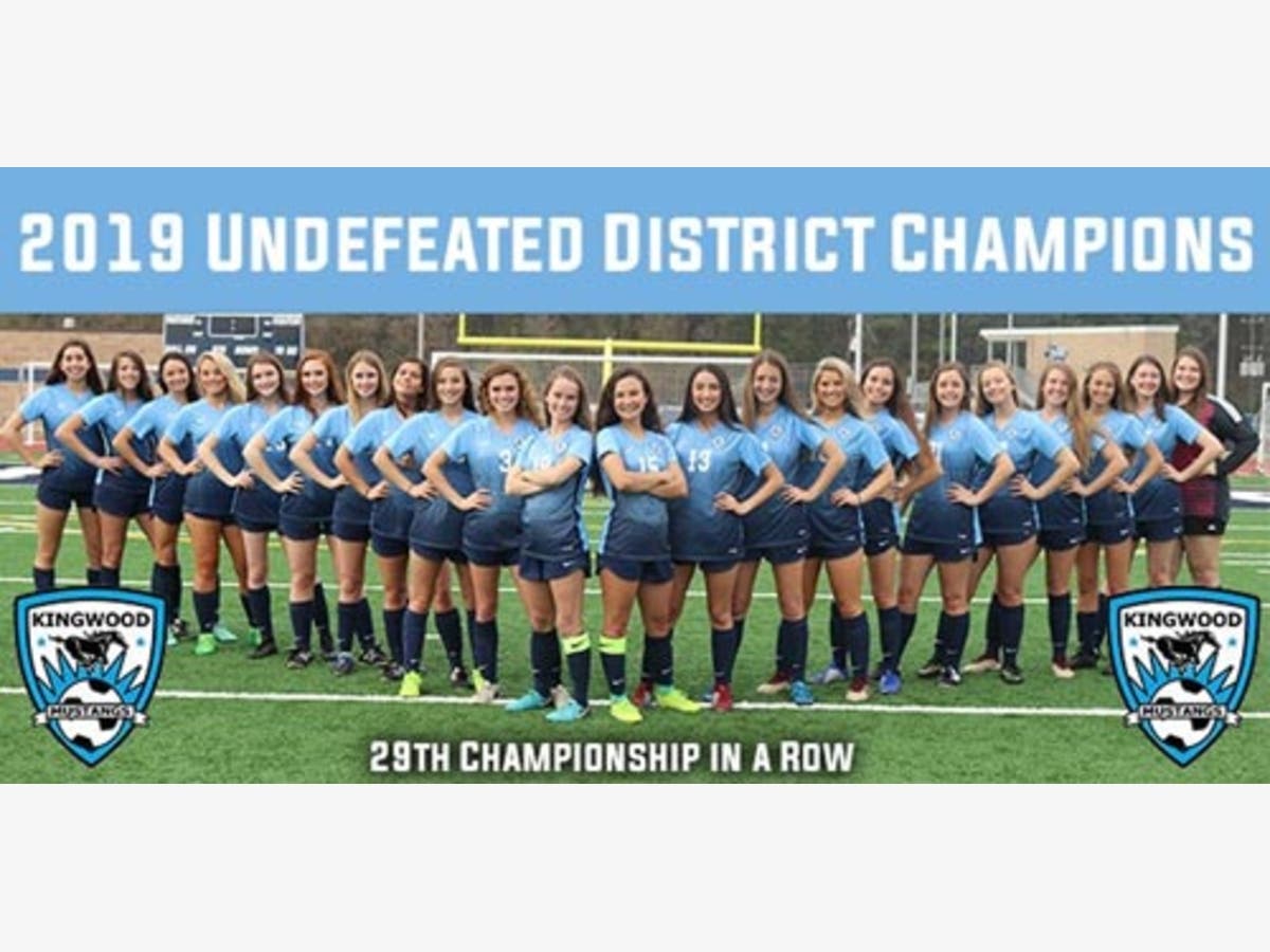 Kingwood girls soccer wins 29th straight title | Humble, TX Patch