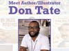 Author/Illustrator Don Tate