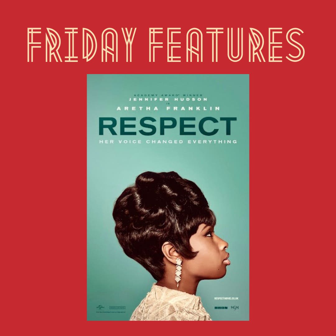 Friday Features: Respect
