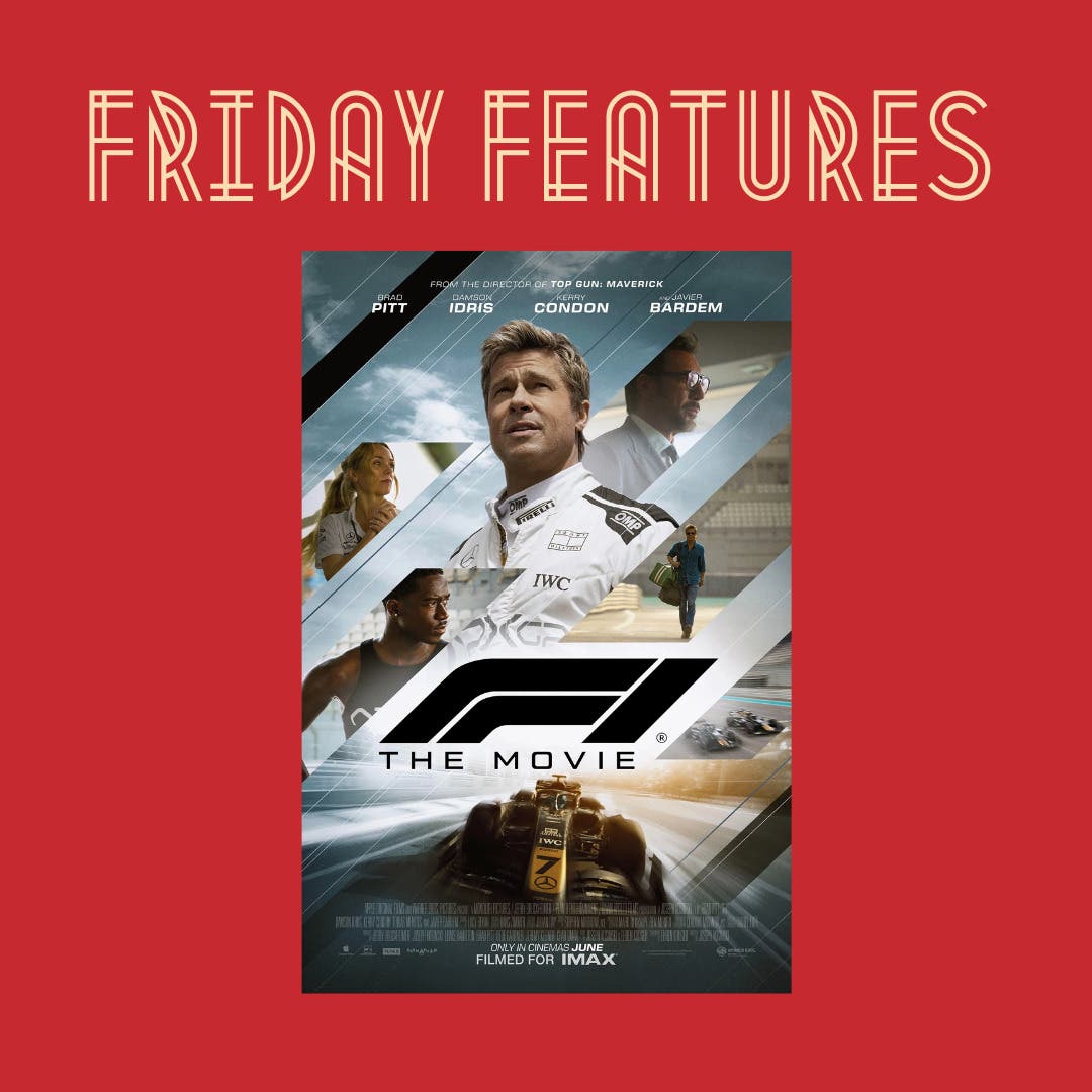 Friday Features: F1