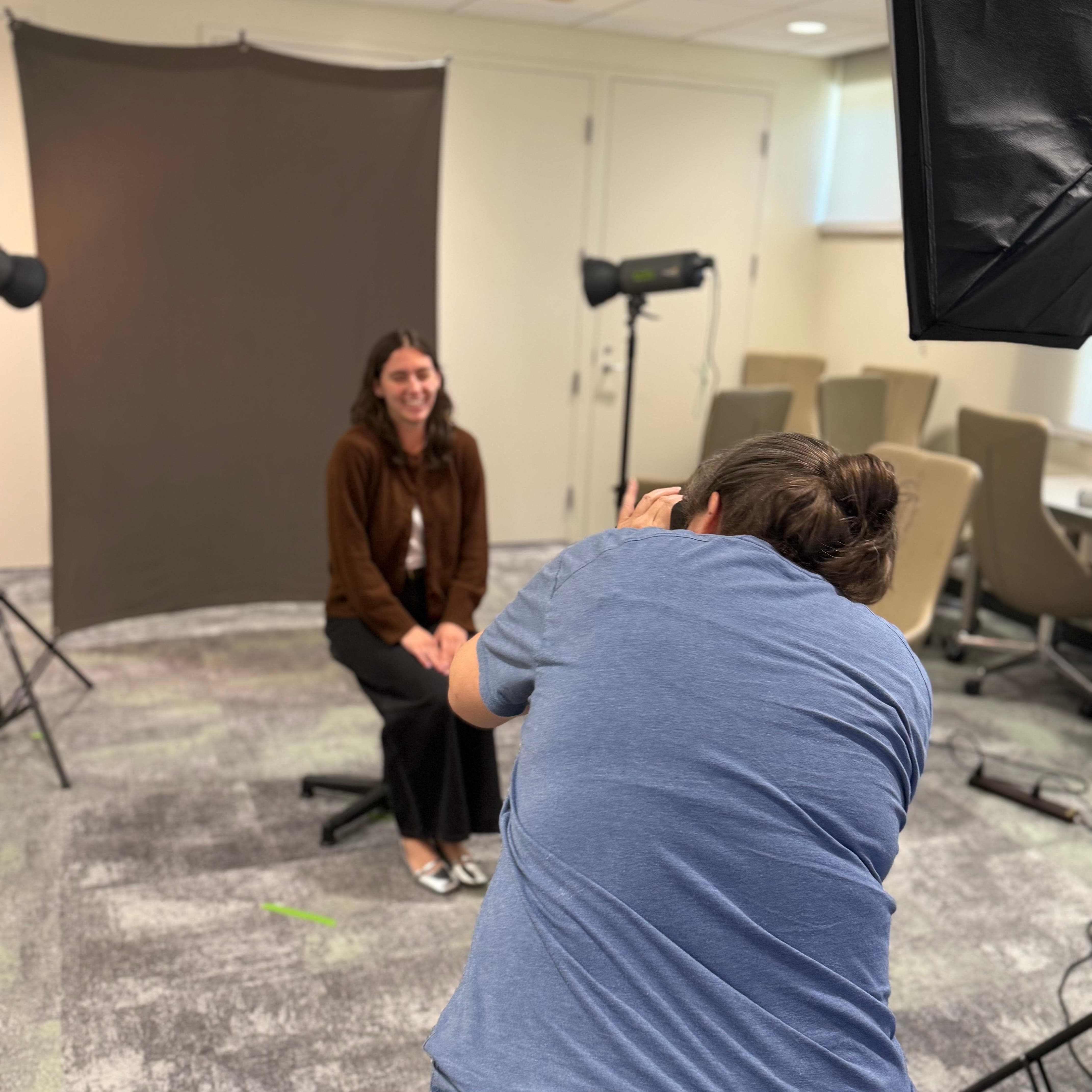 LinkedIn Profile Portraits