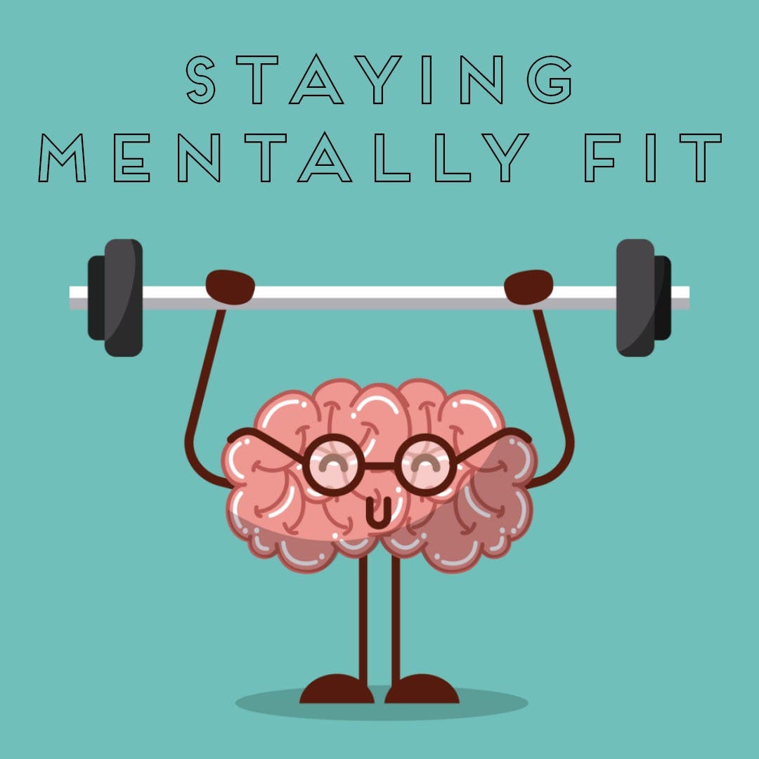 Staying Mentally Fit