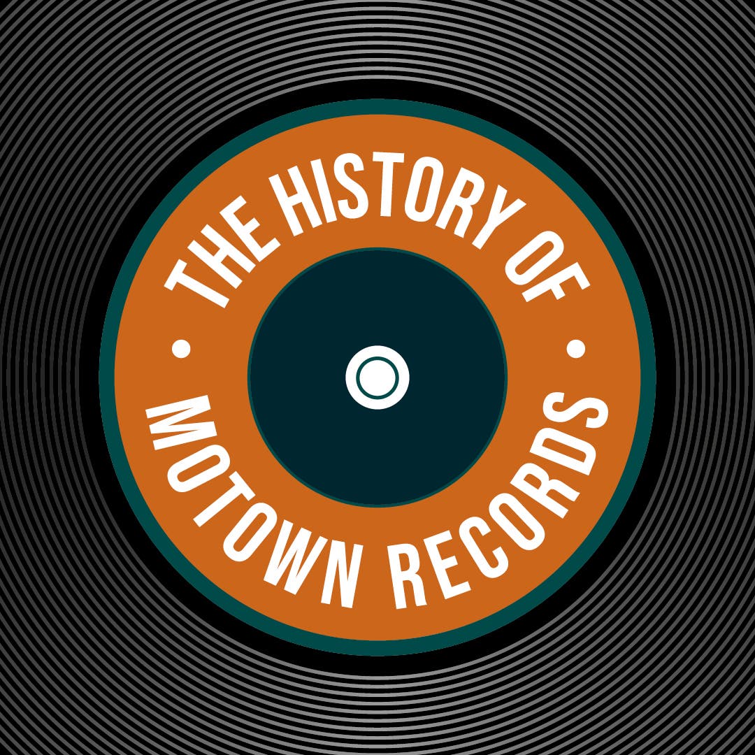The History of Motown Records