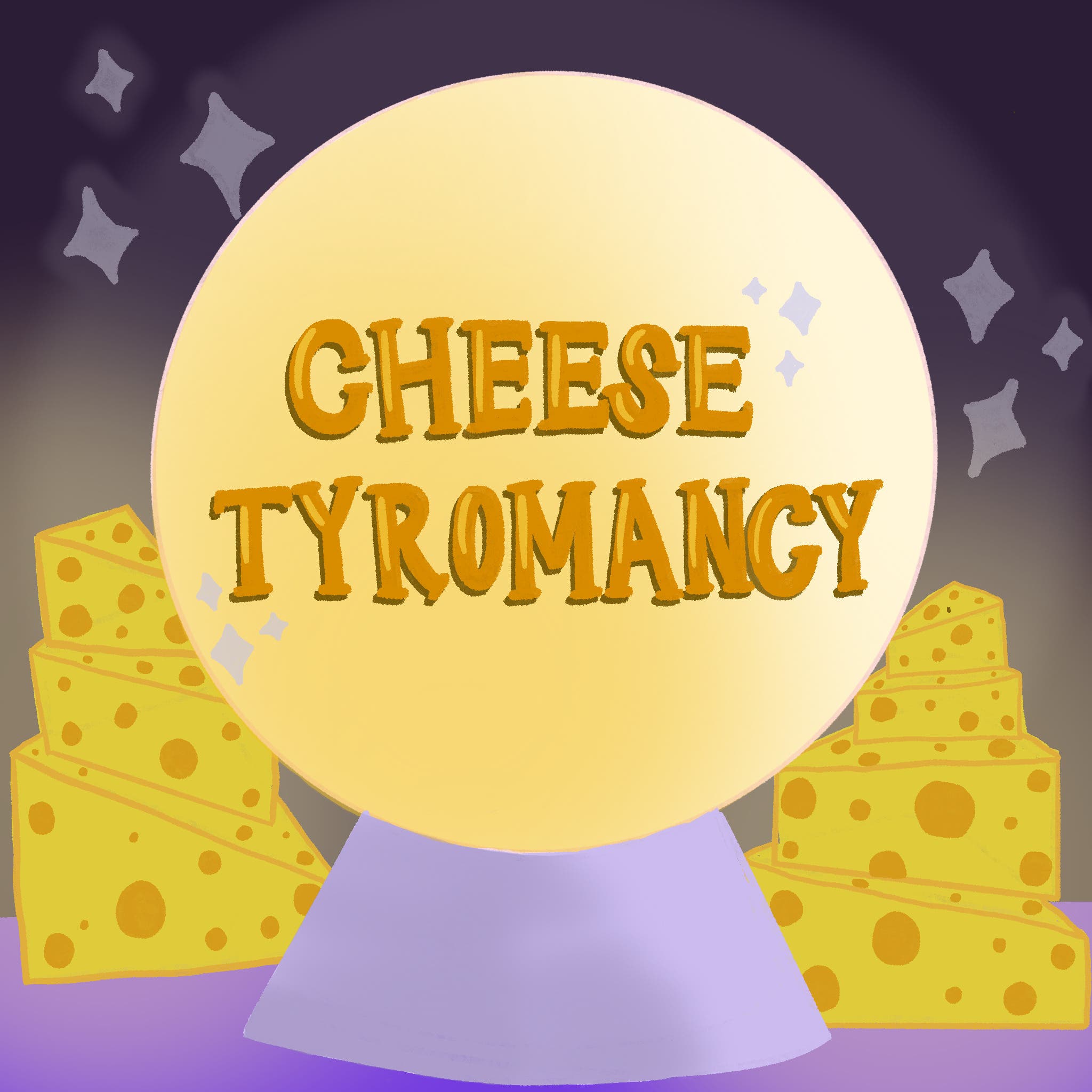 Cheese Tyromancy