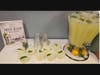 Mocktail mint juleps are the perfect thirst-quencher at Trinity Community Care's first patient and community partner recognition event, hosted to support its Sept. 17 Derby themed fundraiser.
