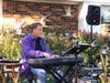 Dave Flippo leads Planet Flippo on piano, vocals and melodica. 