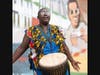 Victoria Boateng's djembe African drumming brings an additional layer to the moving storytelling.  Her mission is to share how African drumming has helped her navigate Autism and impact the disability community.

