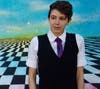 Joy Young is a queer, neurodivergent impact storyteller, performance poet, scholar, educator, and curriculum development expert. They are a program coordinator for Bodies of Work and Access Living where they focus on creating disability arts programs.