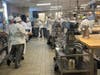 Students in the Baking program at COD's Center for Culinary, Hospitality &Tourism Arts.