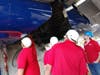 Project AMPLiFI students see first-hand how Delta TechOPS approach equipment maintenance.