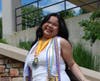 Scholarship recipient Esther Tran from Wheaton North was not able to attend the luncheon.