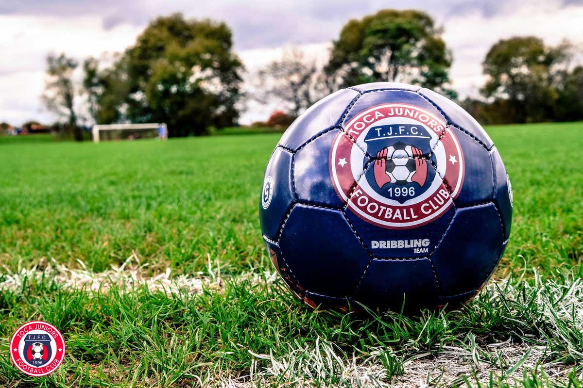 Toca Juniors Football Club, Inc.