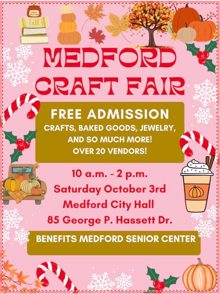 Medford Craft Fair