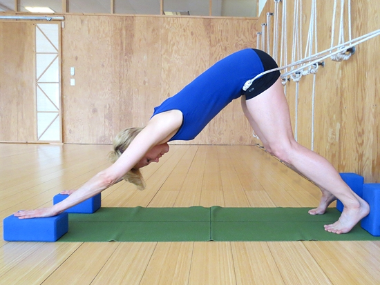 Yoga for Teens with Scoliosis