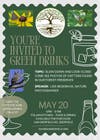 Green Drinks - Come see nature photography!  Speaker - Lisa Musgrave