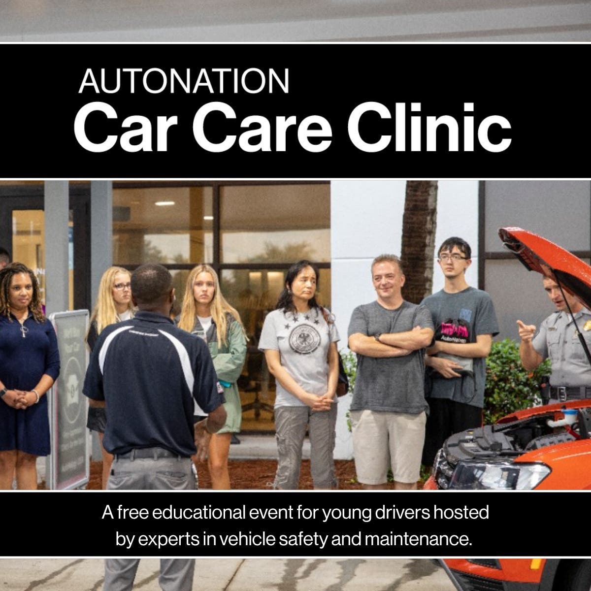 AutoNation Free Car Care Clinic – Las Vegas, NV