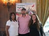 AutoNation Associates Denise Franco, John Tinault, and Sydney Thorp 