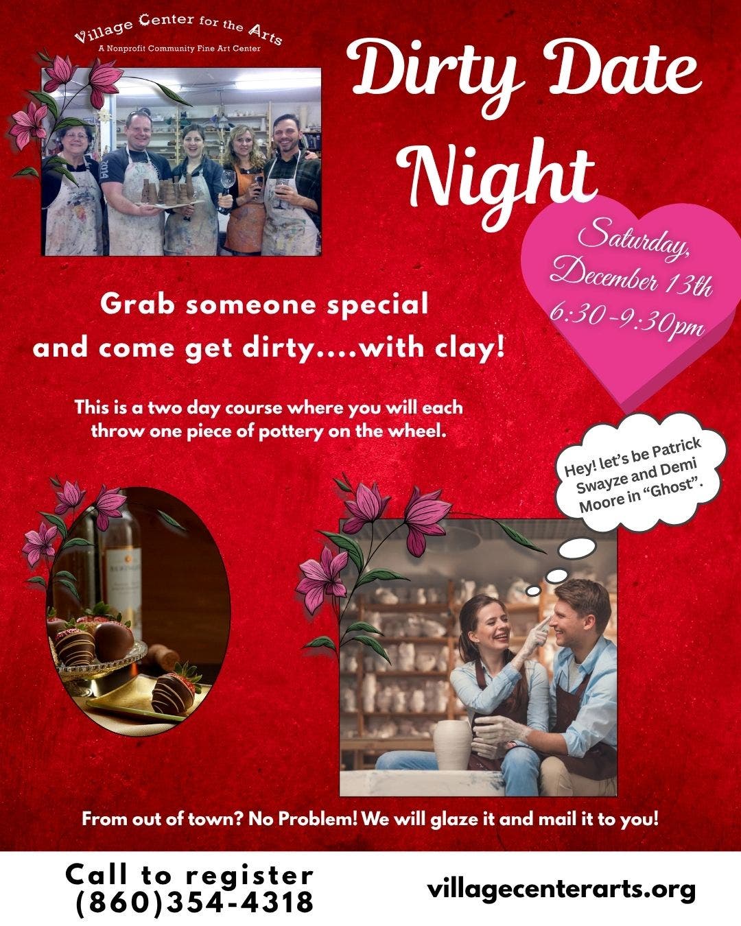 Dirty Date Night