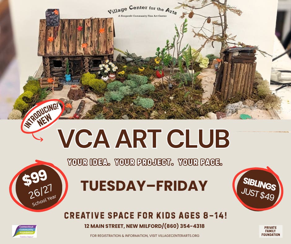 VCA Art Club