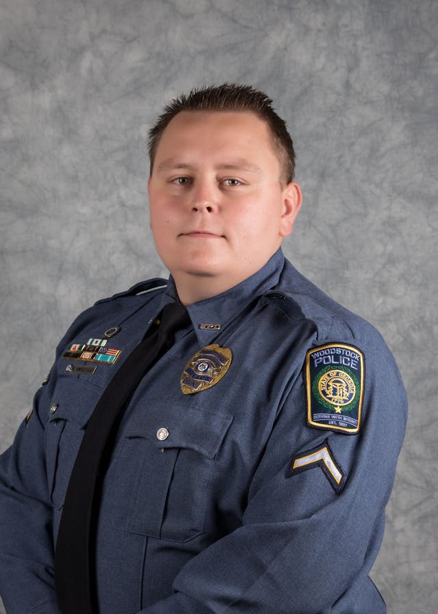 Woodstock Police Department Announces Promotions Woodstock, GA Patch