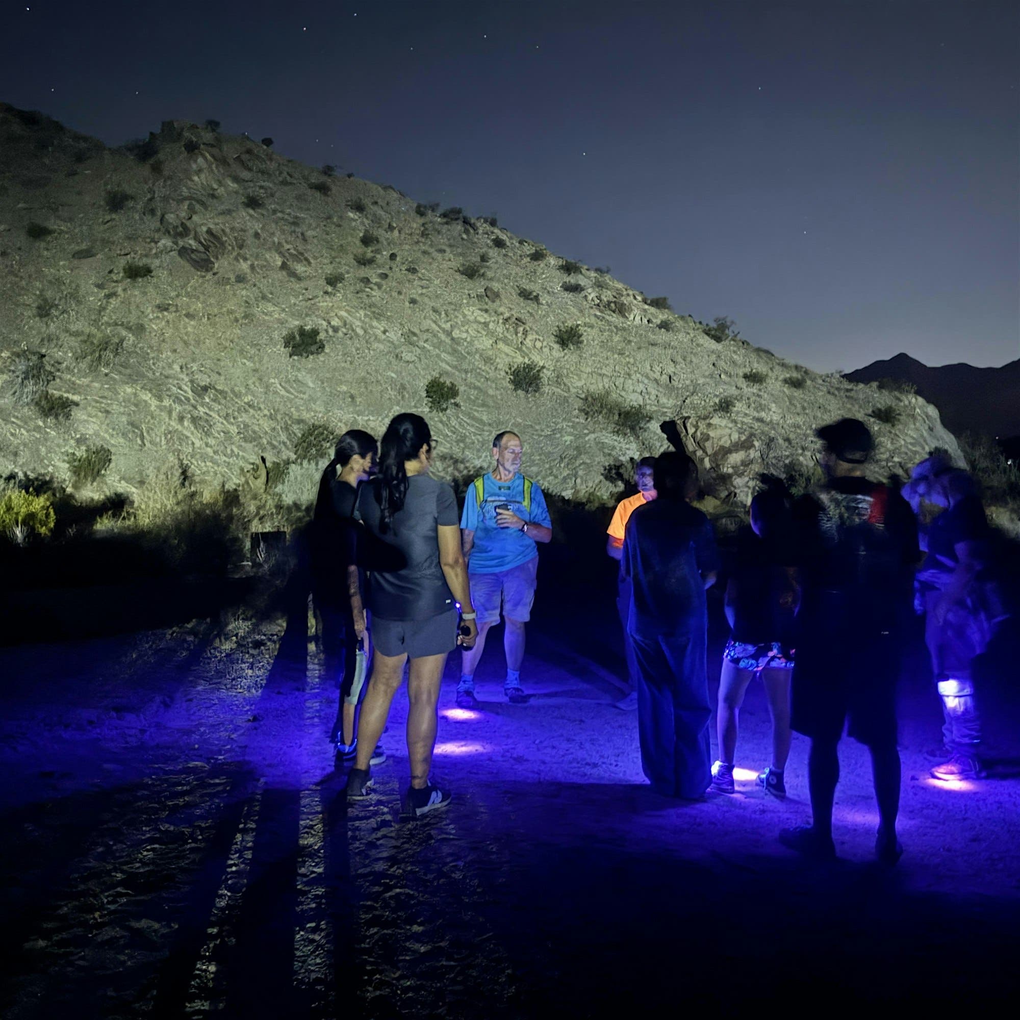 Monument Night Adventures
