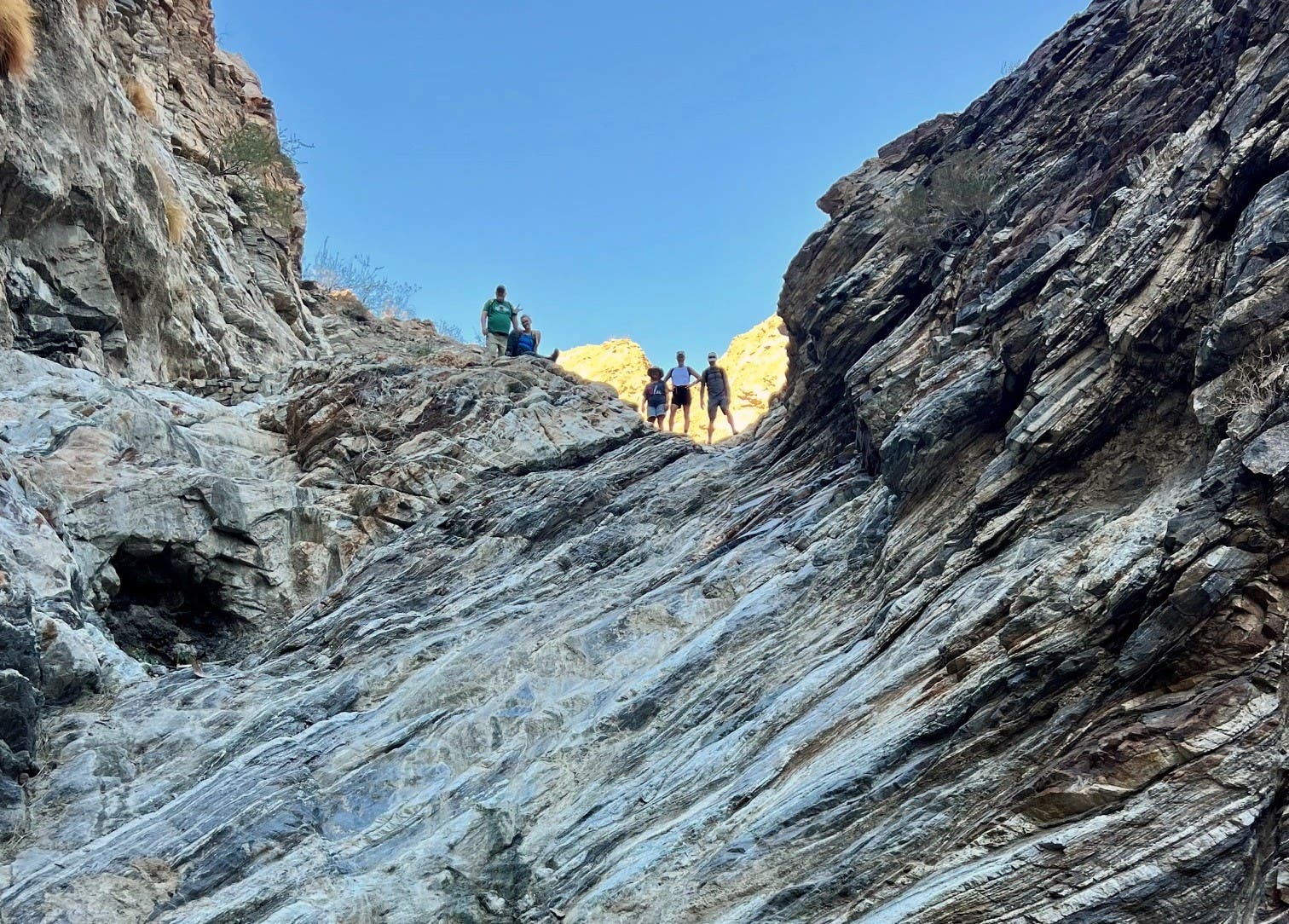 Magnesia Canyon Hike