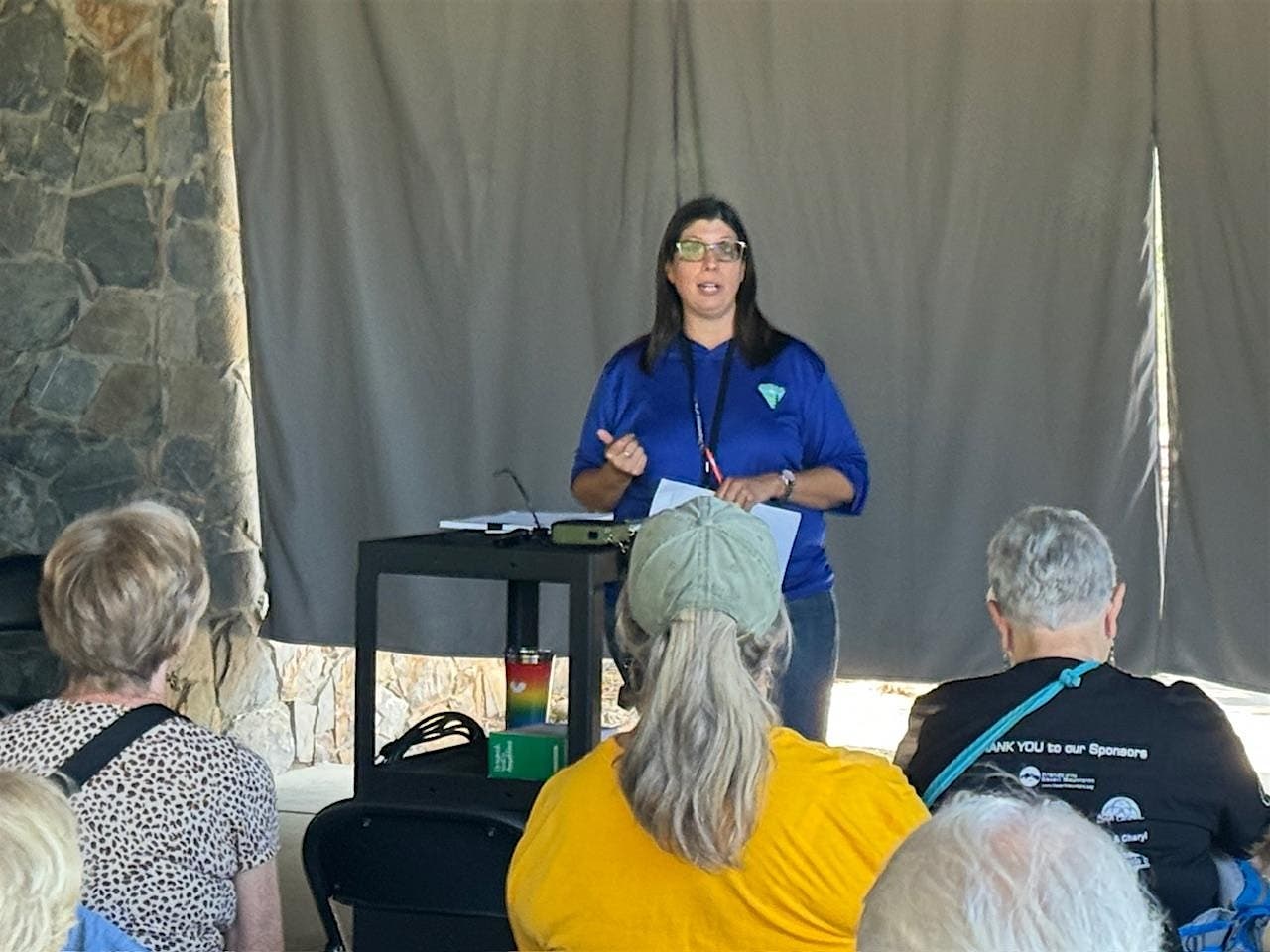 Returning Volunteer Orientation