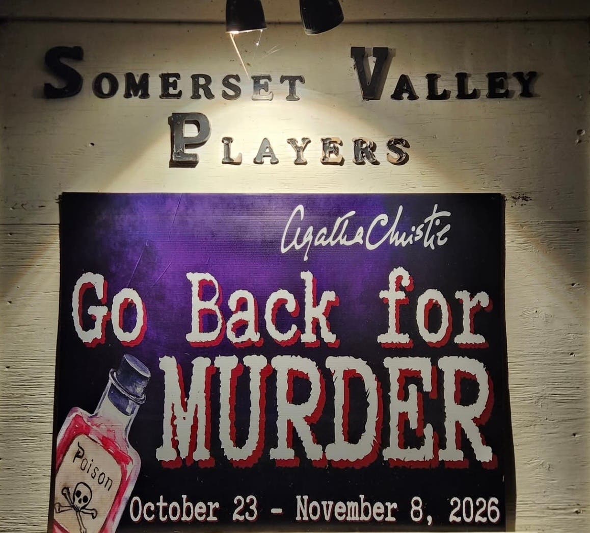 Agatha Christie’s Go Back for Murder