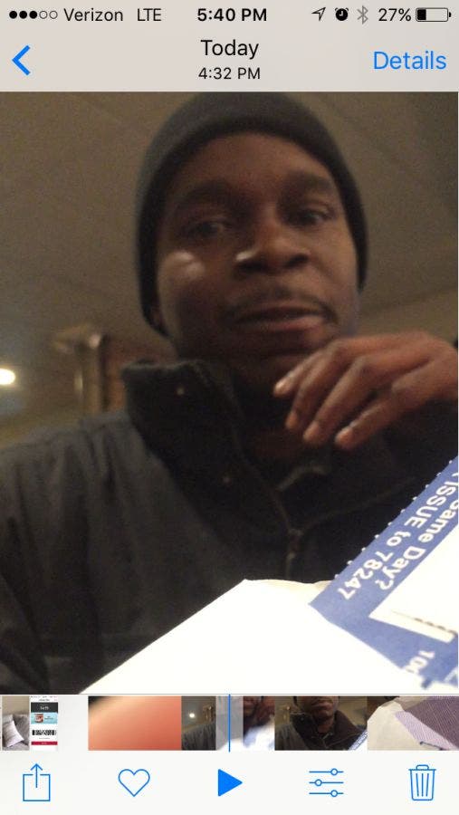 News small post card thumbnail