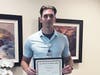 Luke Schademan of Laguna Niguel