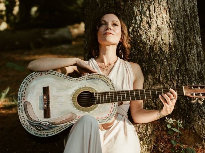 Kala Farnham will perform at the Henry Whitfield State Museum on Sunday, June 21, 1-3 pm.