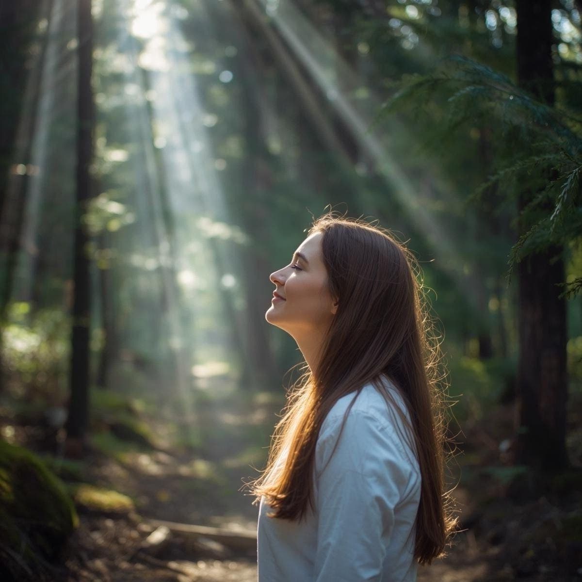 Dharma Wilding – A Buddhist-Inspired Forest Bathing Experience