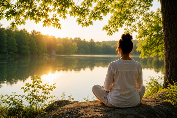 Silent Simplicity Retreat - Summer Renewal