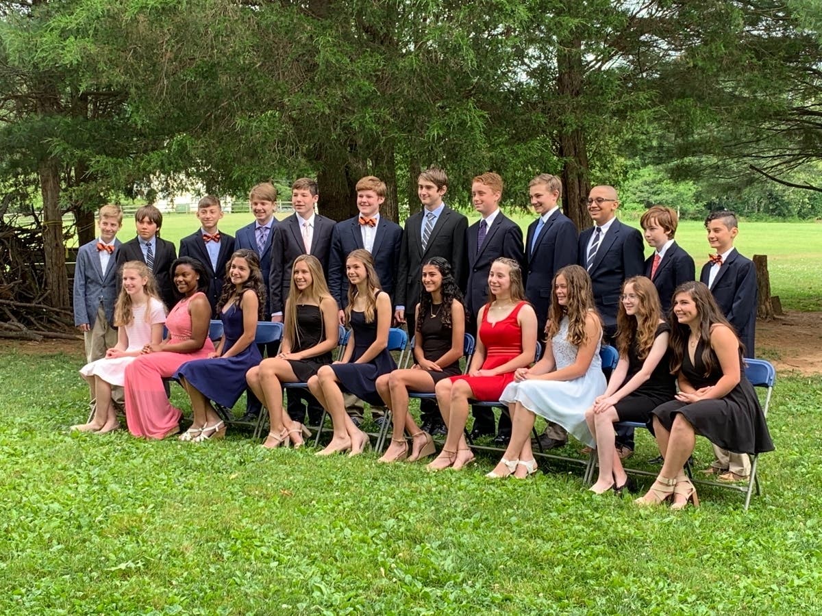 Barnesville School of Arts & Sciences Class of 2019