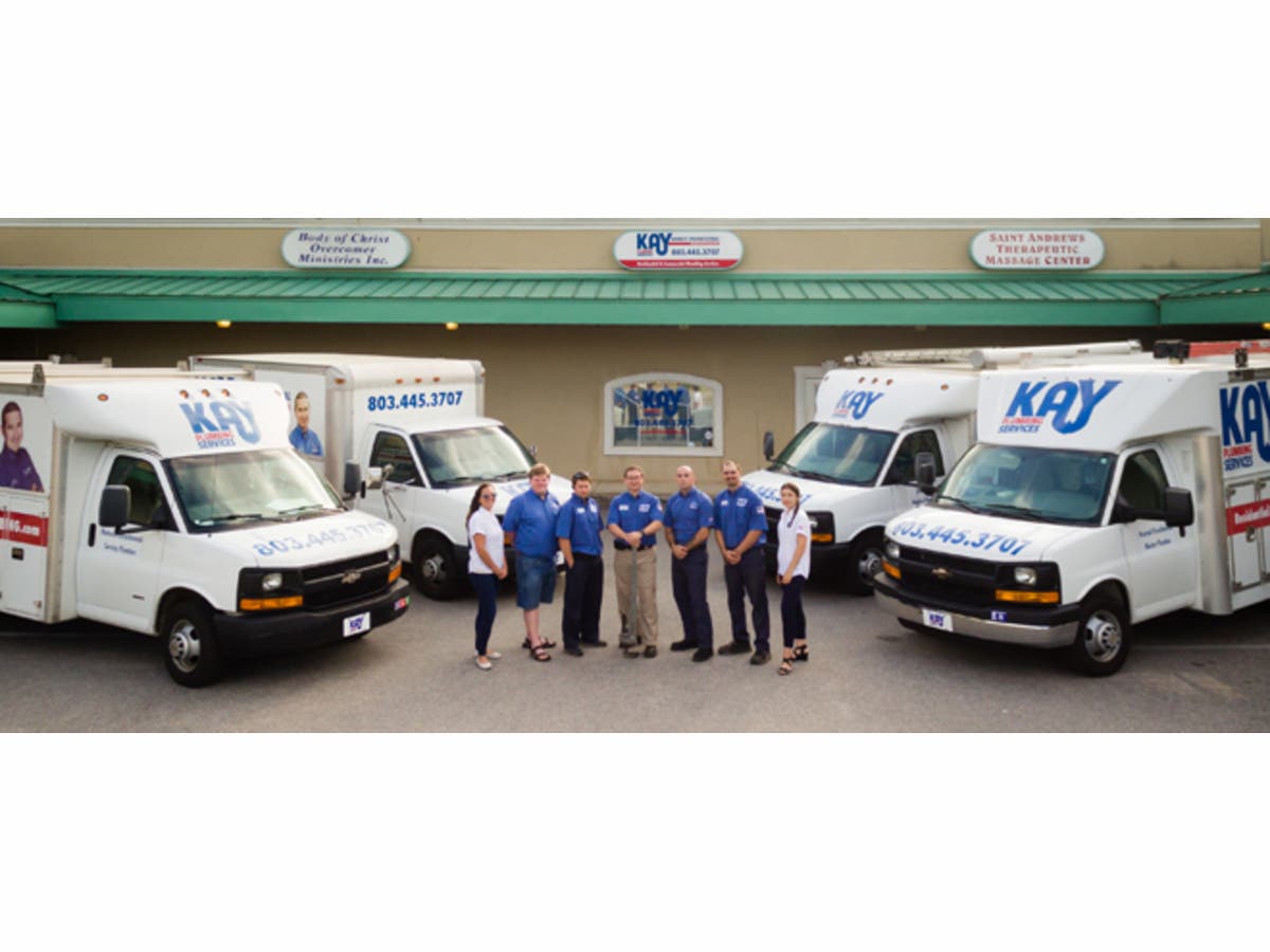 Tankless Water Heaters Now Available for Columbia, South Carolina