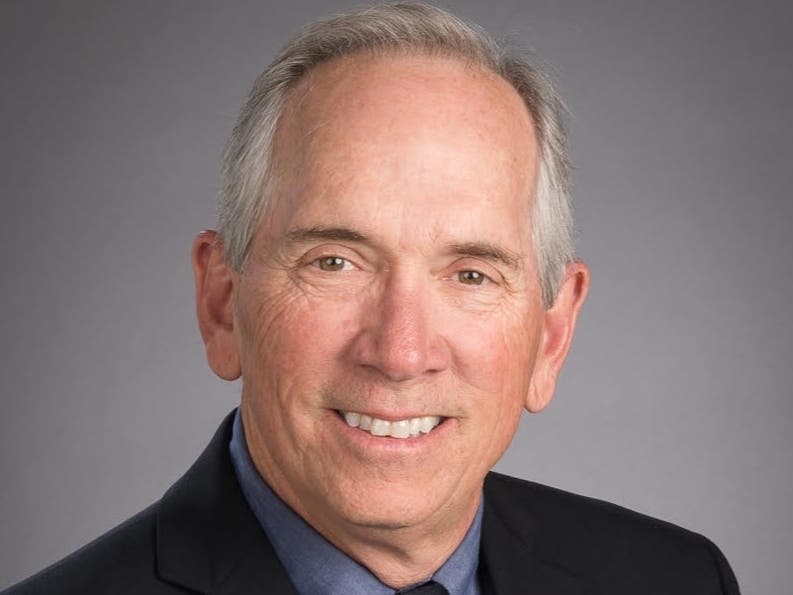 Dr. Robin Campbell 
Hospital Commissioner