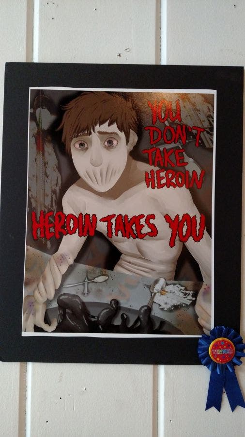 News small post card thumbnail