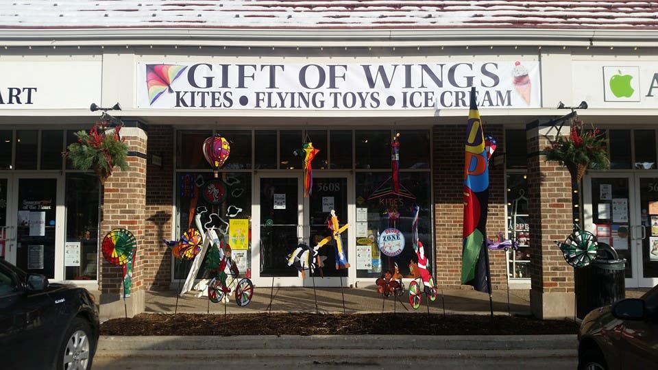 Gift of Wings
