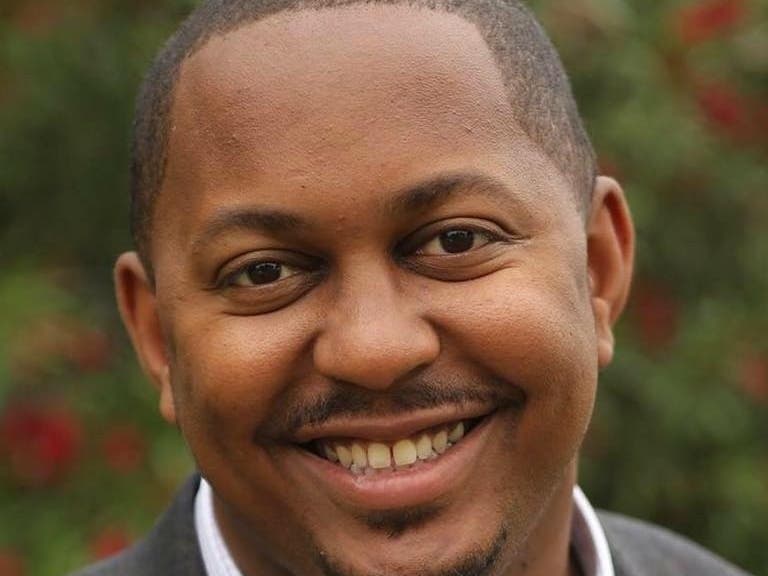 SCAG President and Long Beach City Councilmember Rex Richardson