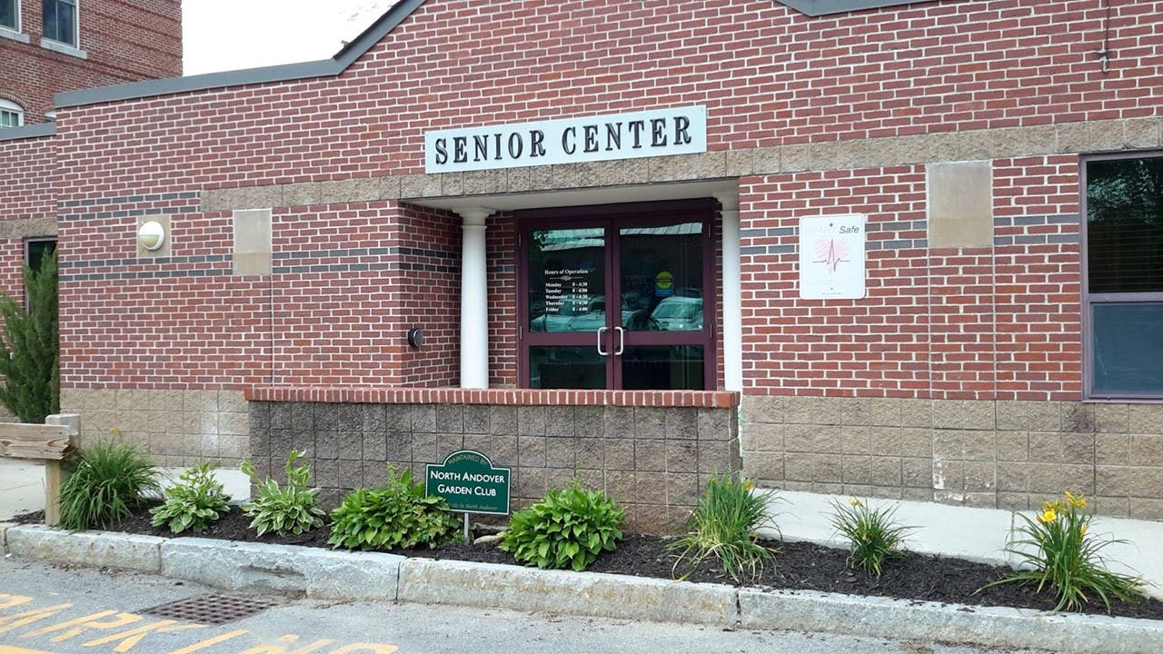 North Andover Senior Center