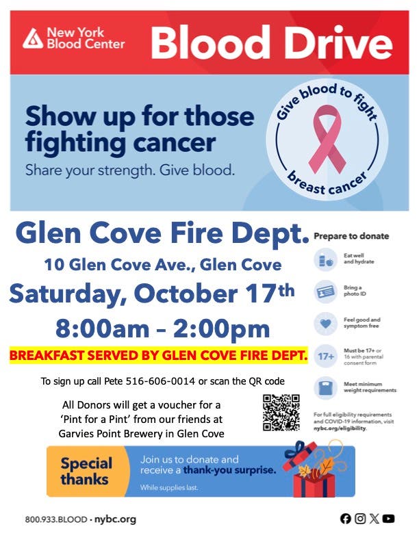 Blood Drive