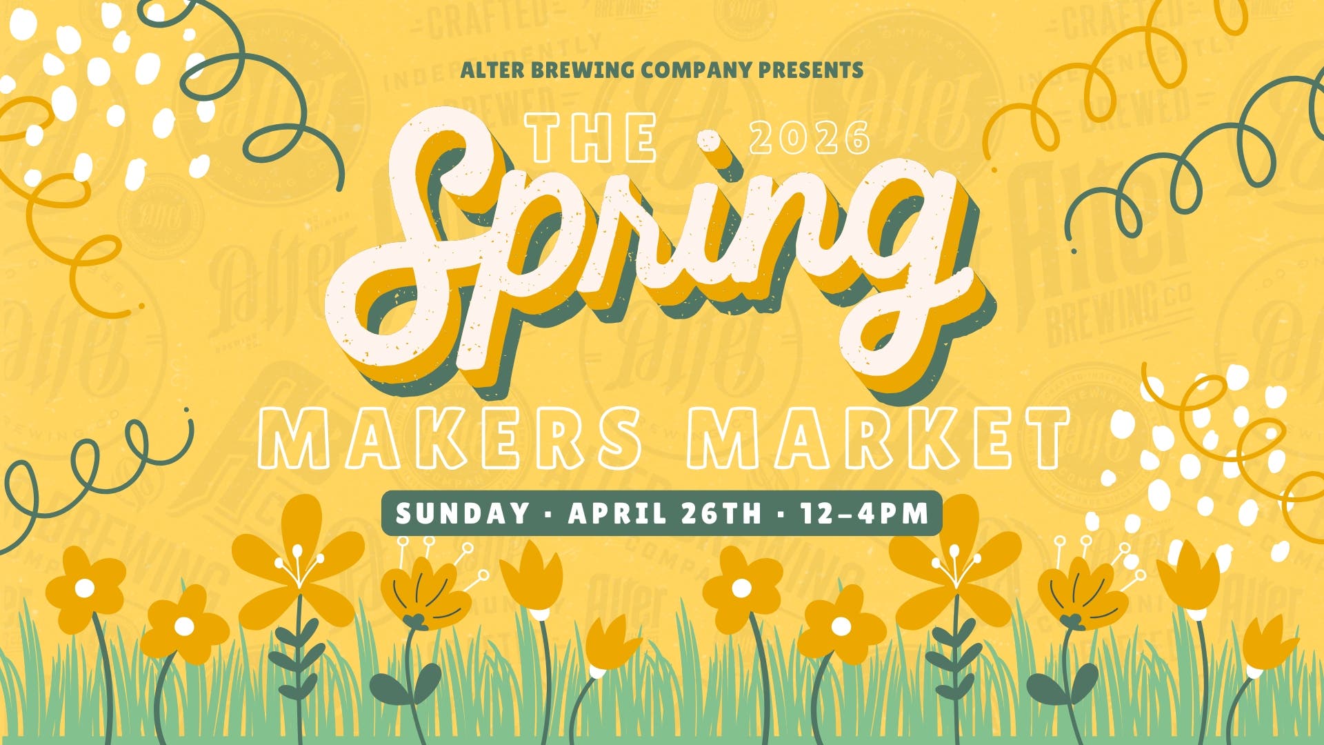 Spring Makers Market