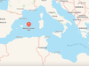 Sicily and the Mediterranean Sea