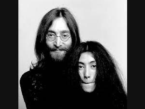 John & Yoko