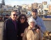 Eileen, born and raised  on a cattle/sheep farm in the mountains of Northern Ireland and me, born and raised in the Bronx discovered first hand from John's family that John was born a kind, gentle and loving person as a child. He never changed.