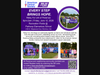 Relay For Life of Paramus 2026 will be on Friday, June 12, on the Paramus Recreation Fields behind Parkway School. Community members can register, donate, volunteer, or learn more about corporate sponsorship opportunities at relayforlife.org/paramusnj.