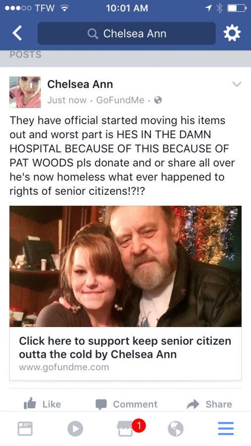 News small post card thumbnail