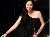 Hyunjung Kim, violinist